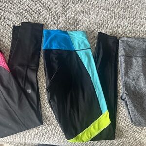 VSX Knockout Leggings (3 pairs!)